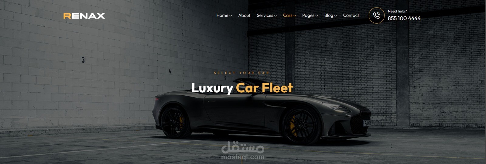 Car Rental Management System