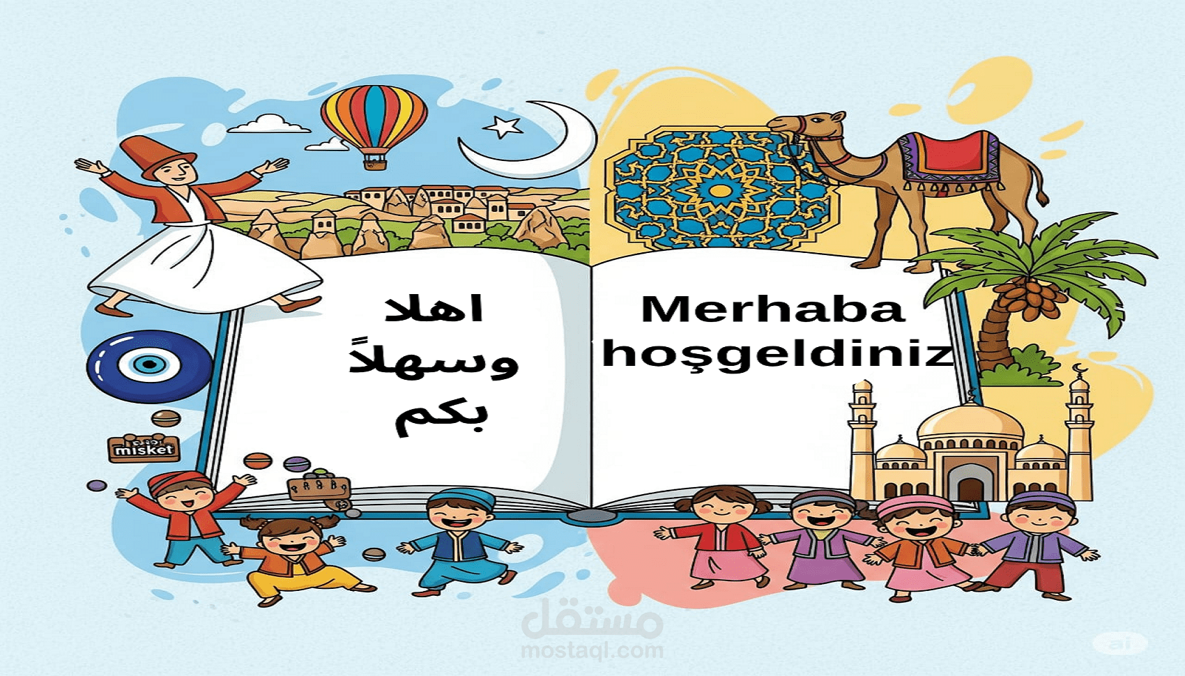 ترجمه قصص اطفال