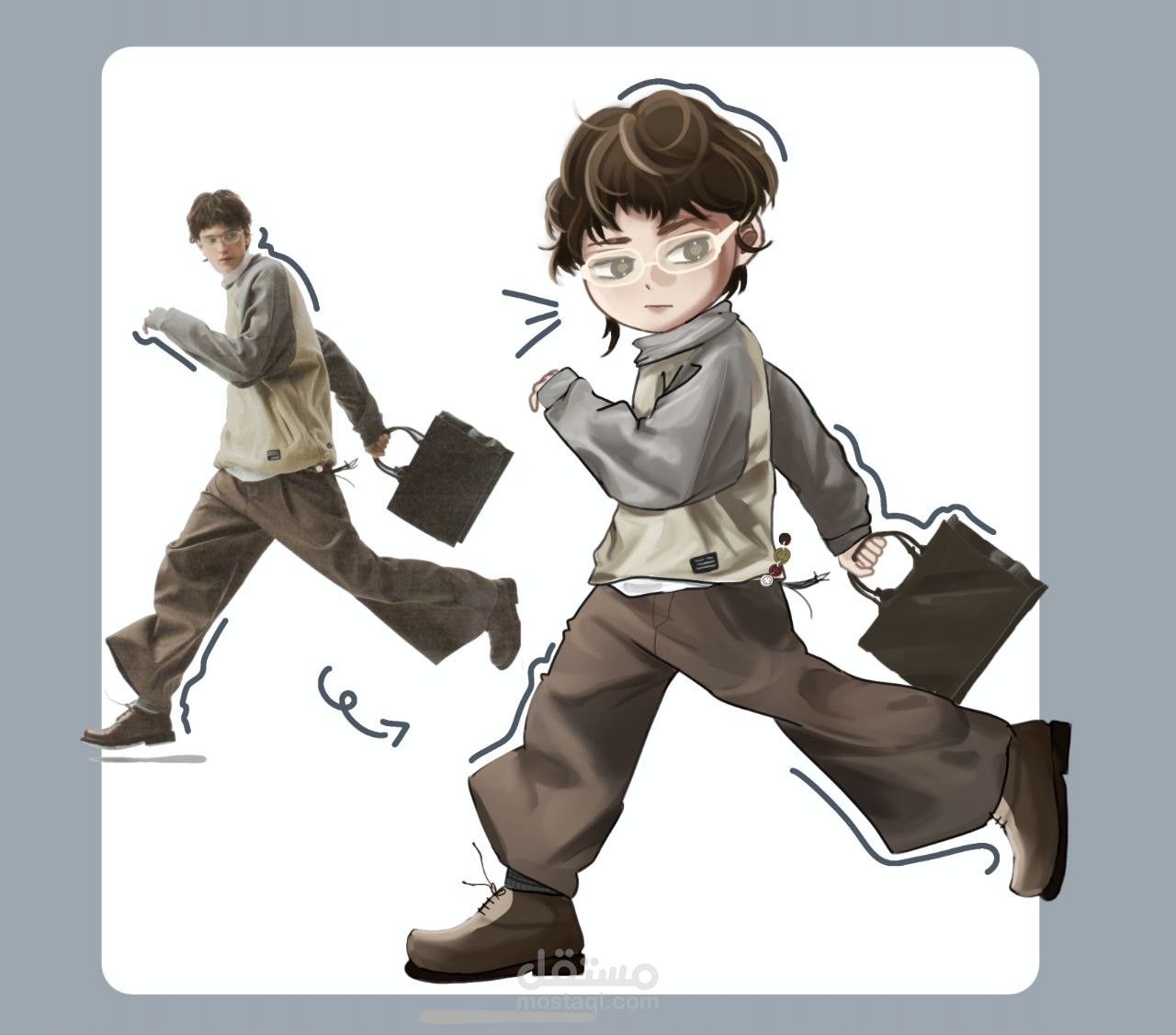 رسم رقمي