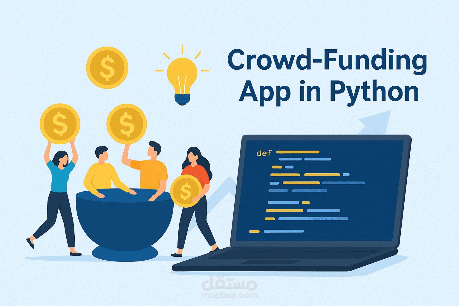 python project
