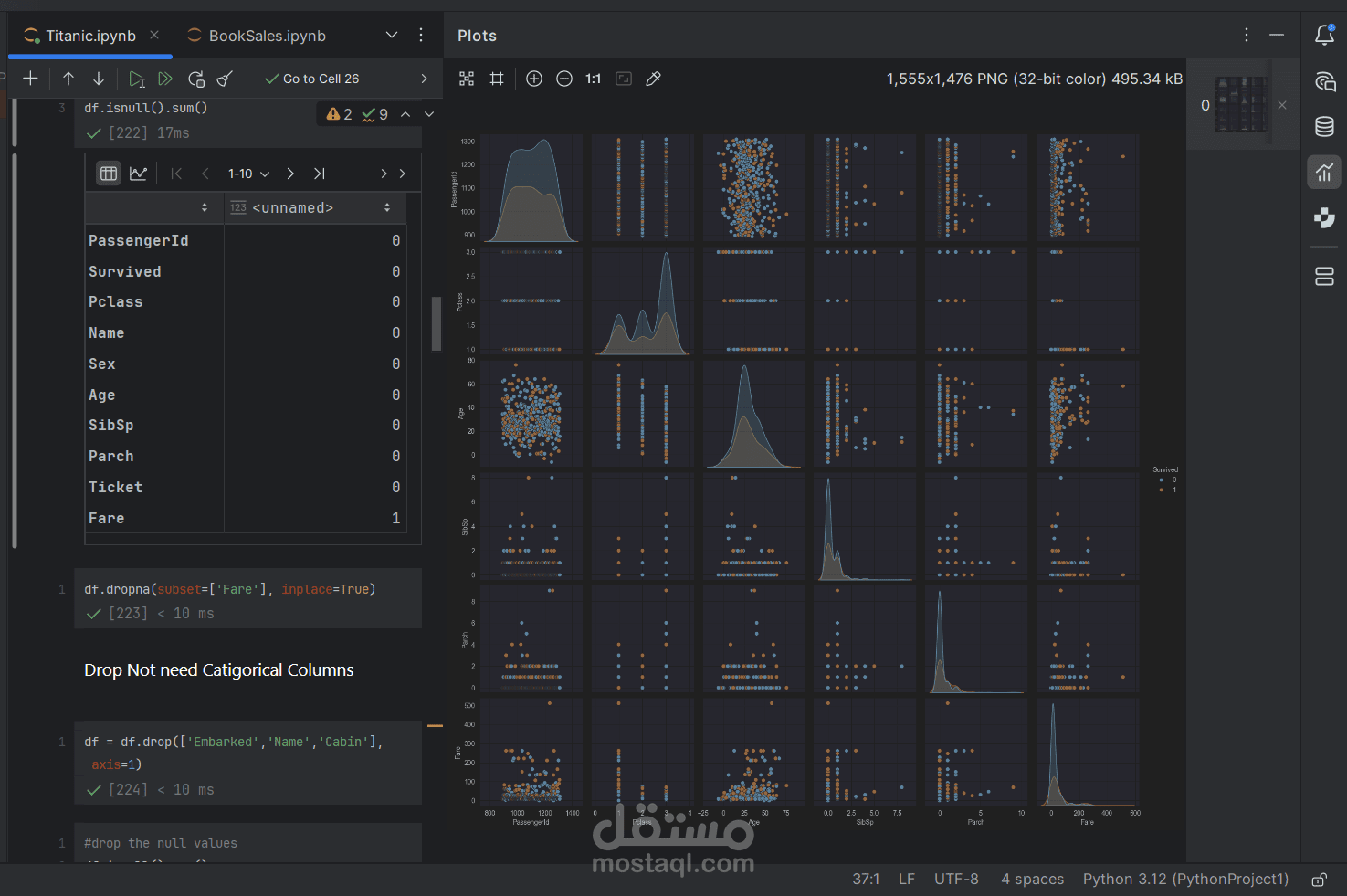 Titanic Survival Prediction using Machine Learning