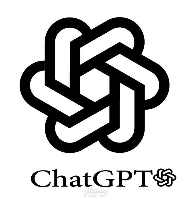 محاكاة لى لوجو شات جي بي تي