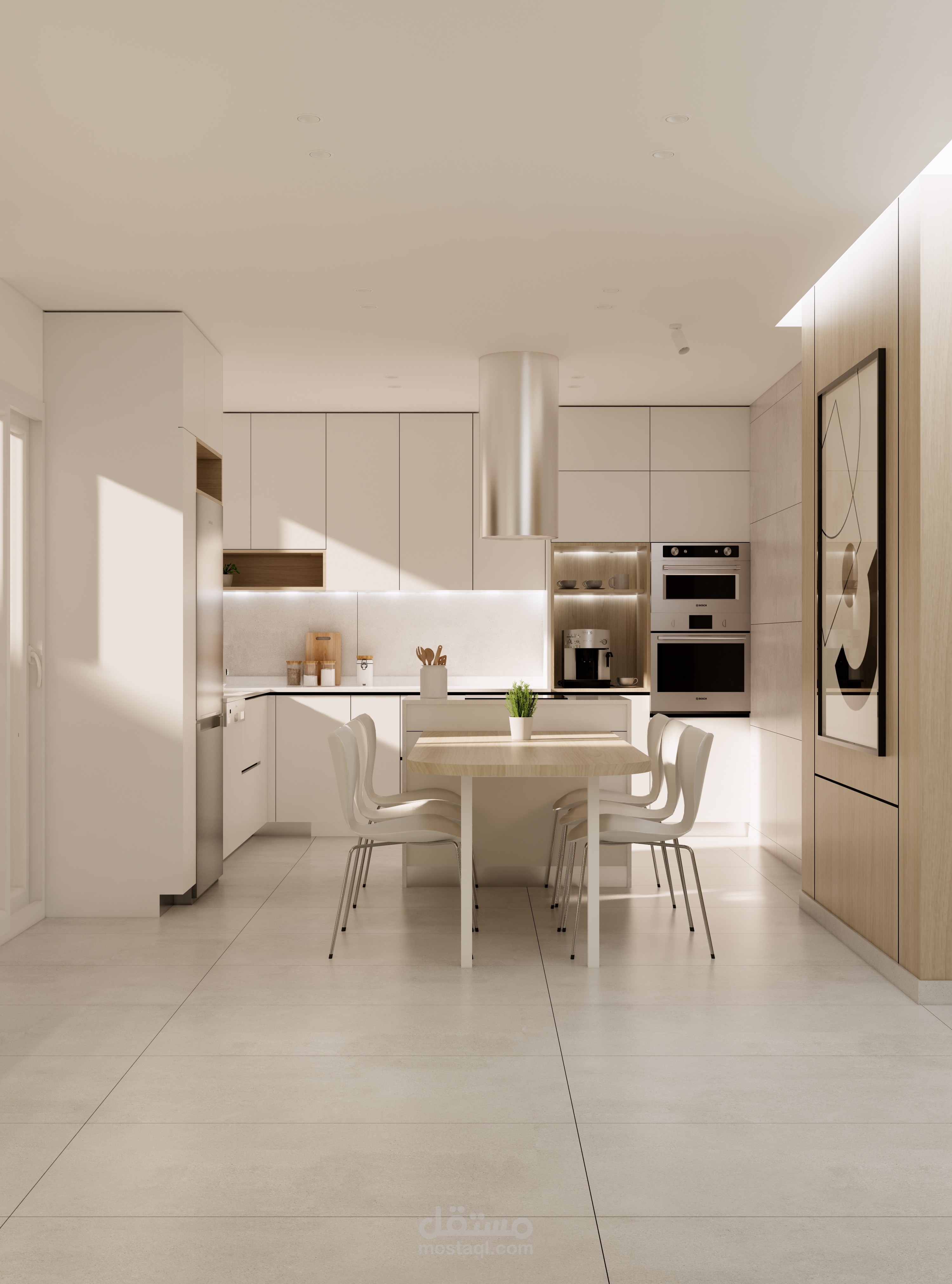 تصميم مطابخ عصرية