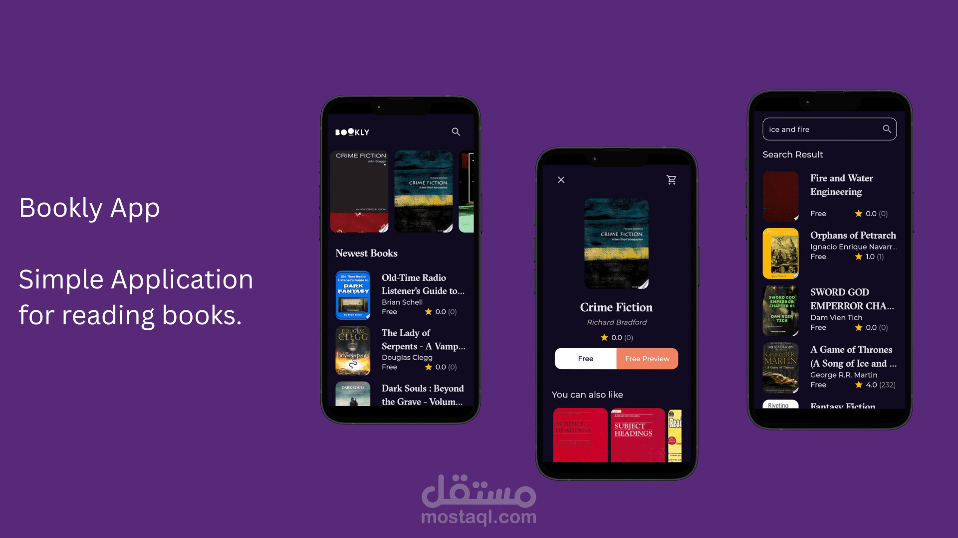 Bookly App