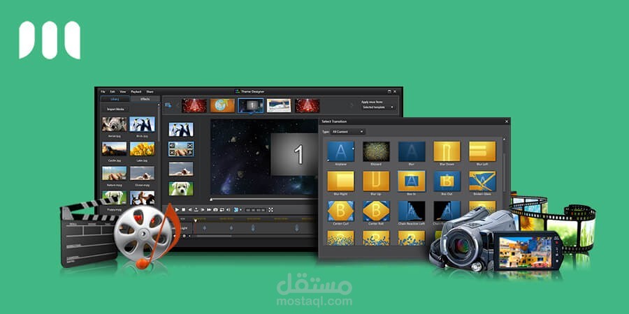 مونتاج الفيديو