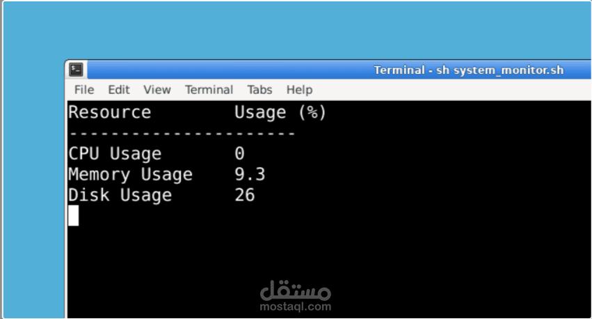 System_Monitor
