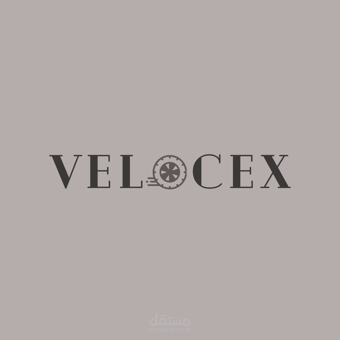 تصميم تايبوجرافي لوقو | lettertype logo design