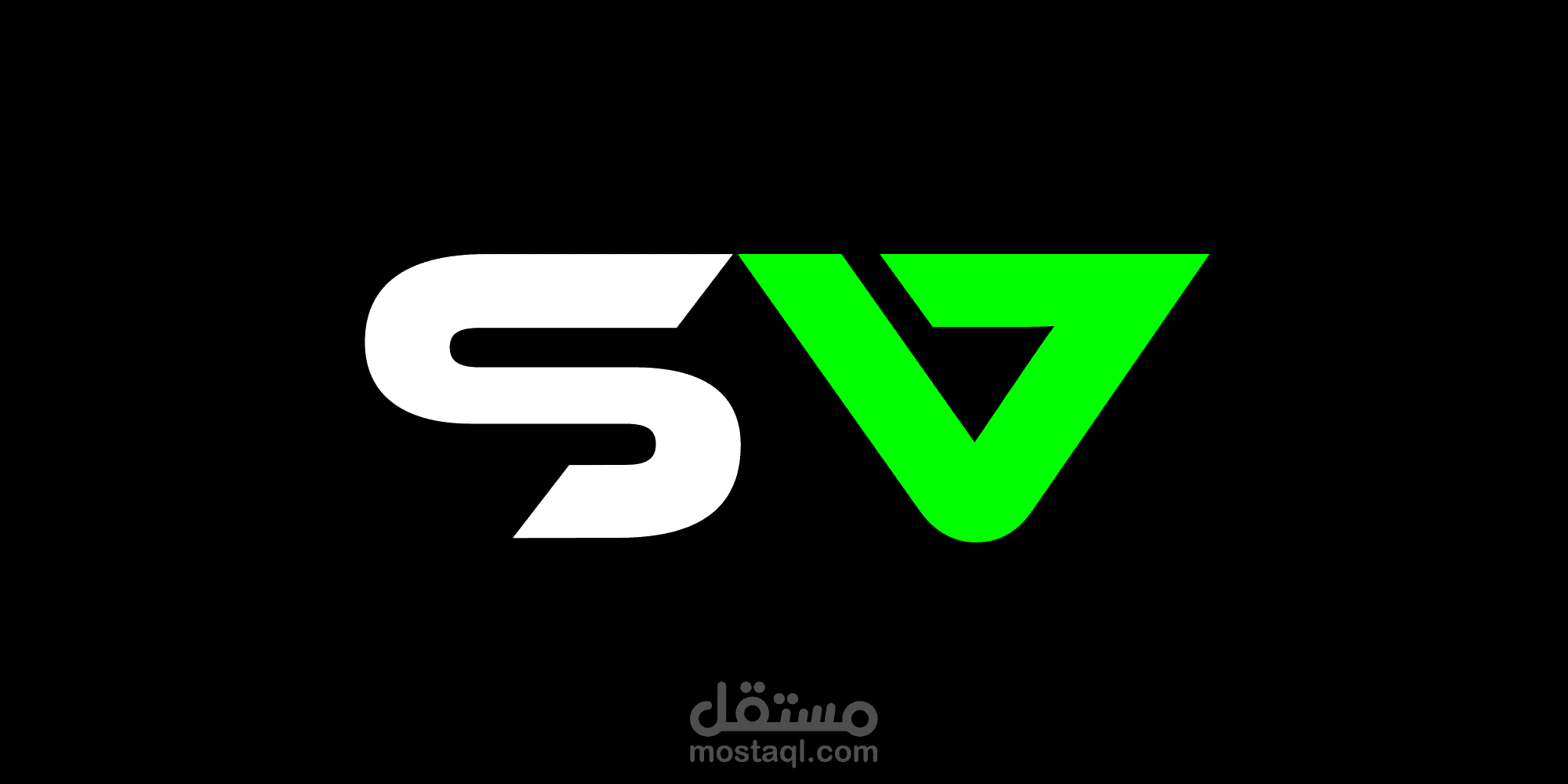 تطوير الهوية البصرية المتكاملة لبوتيك "STREET VIBE" - أزياء الشارع العصرية