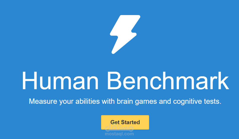 AutoGenius - Human Benchmark Game Solver