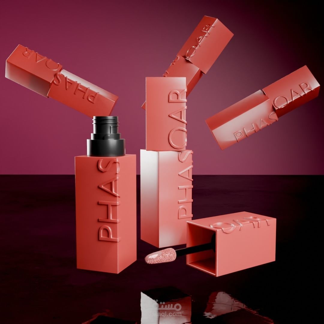 Phasoar" Lipstick"