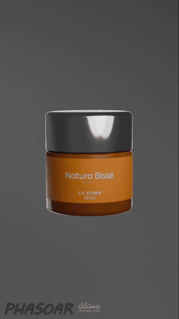 Natura Bissé" Cream"