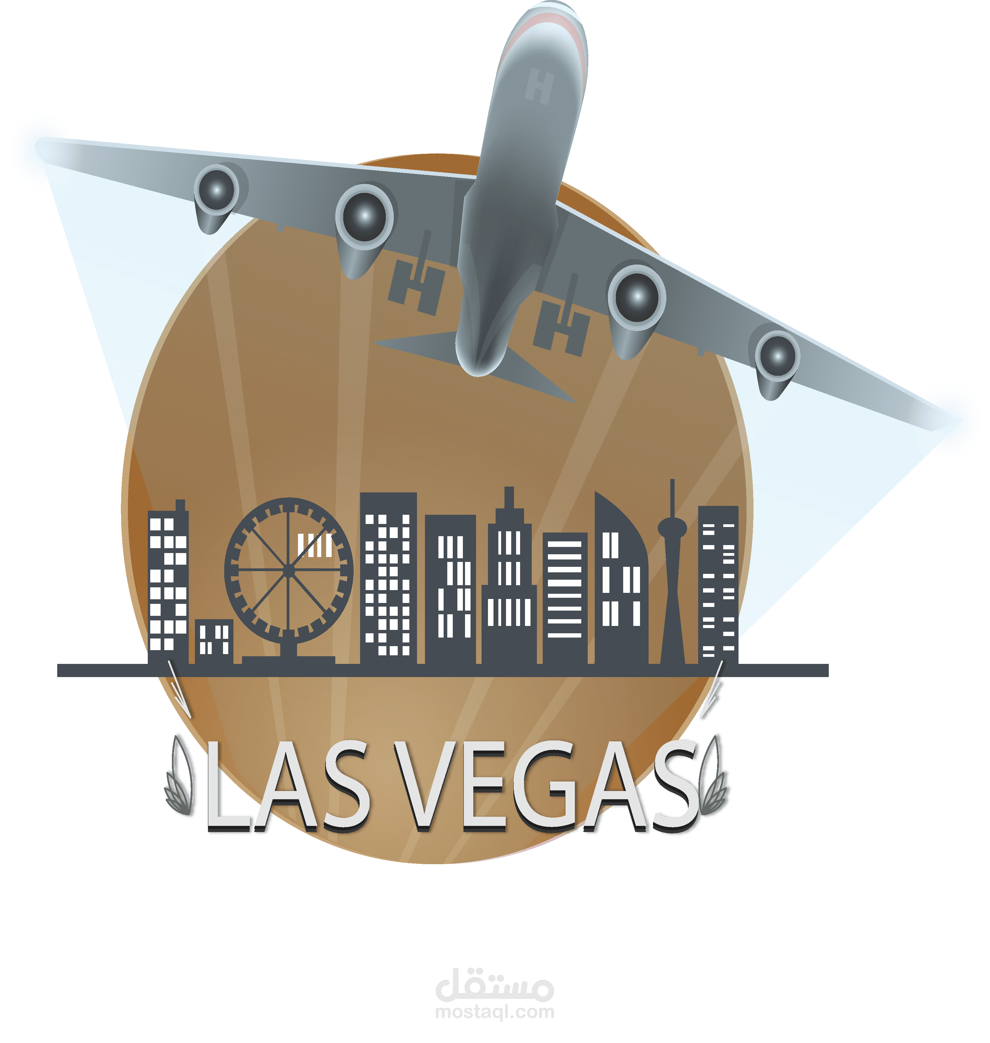 لوجو موقع طيران