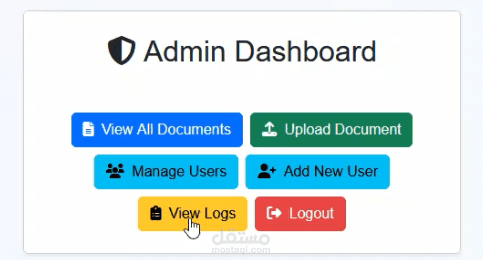 اختبار المواقع والبرامج وعمل ريبورت