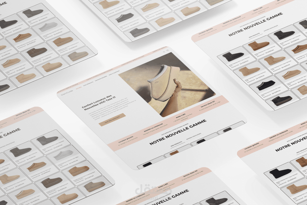 متجر الكترونى