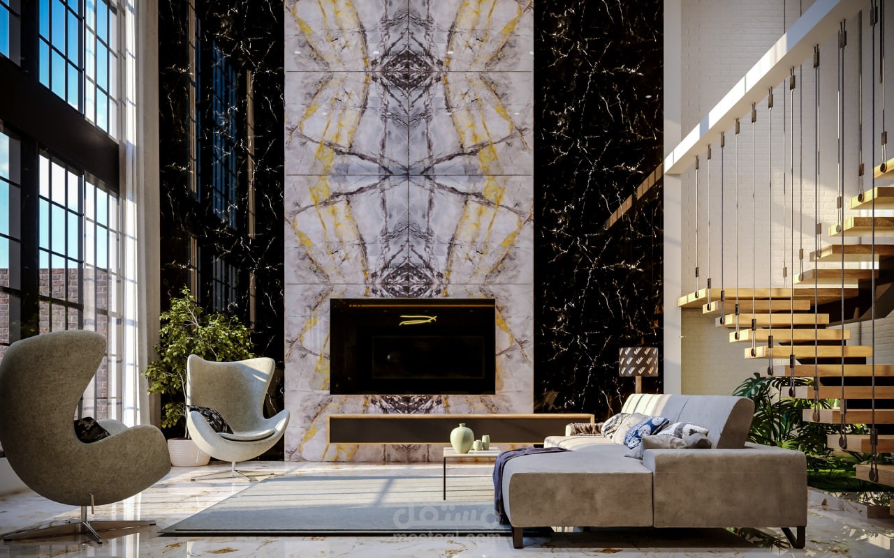 Light-Weaving House | Modern Residential Design