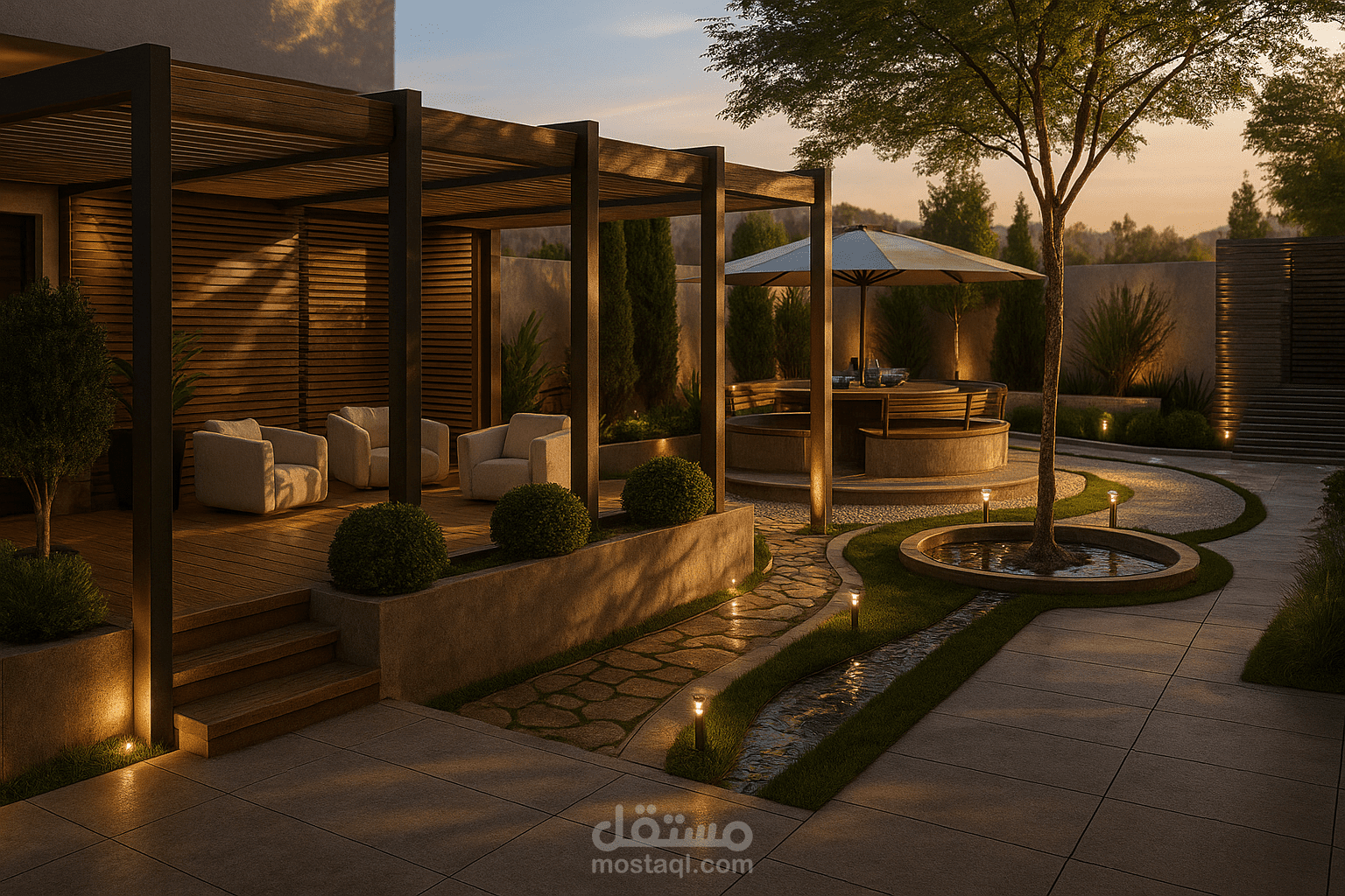 Whispers of Nature – Residential Landscape Design