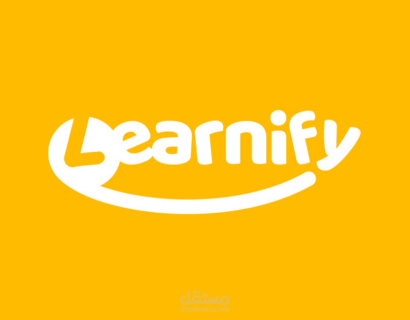 Learnify logo design
