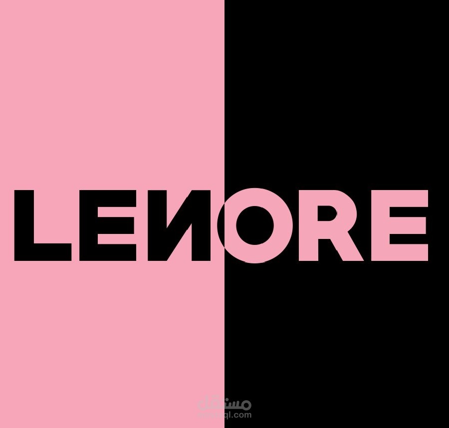 شعار باسم Lenore
