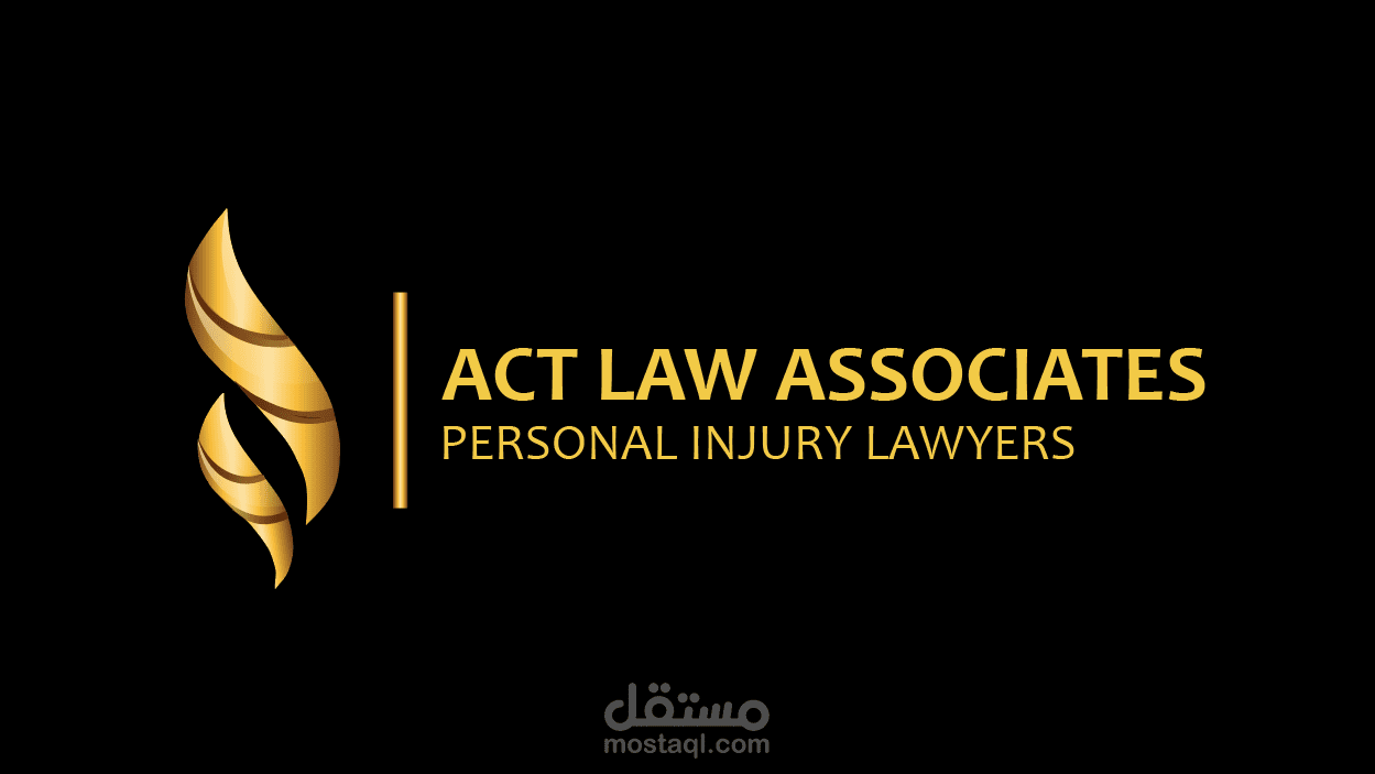 لوجو لشركة محاماة في استراليا