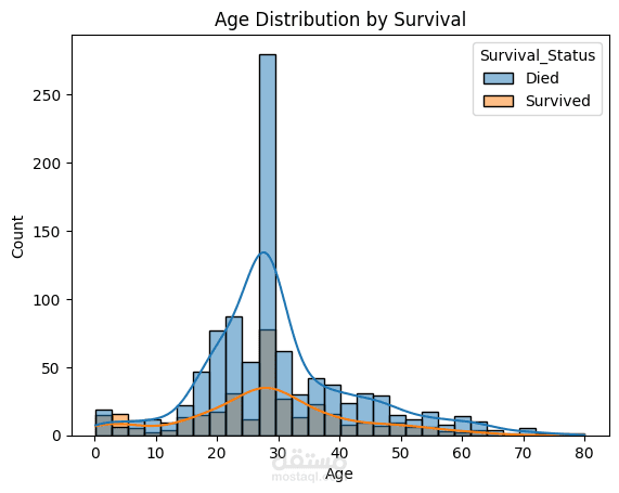 Titanic Analysis Project