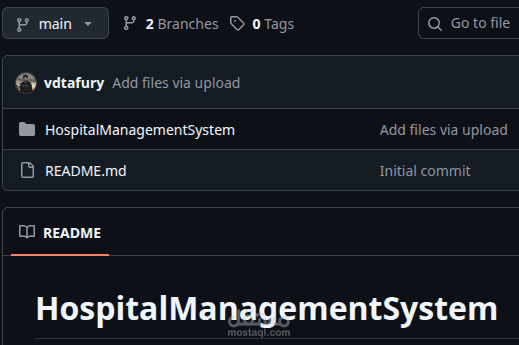 Hospital Management System with Role-Based Access Control