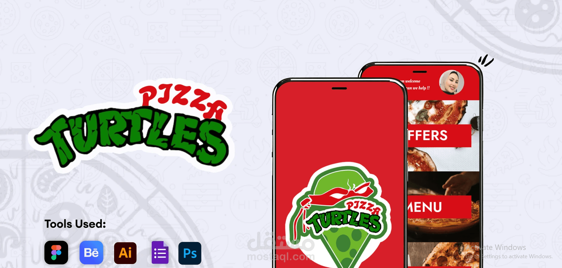 pizza turtles