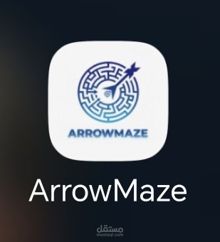 ArrowMaze — لعبة ألغاز وتحريك الأسهم للأندرويد