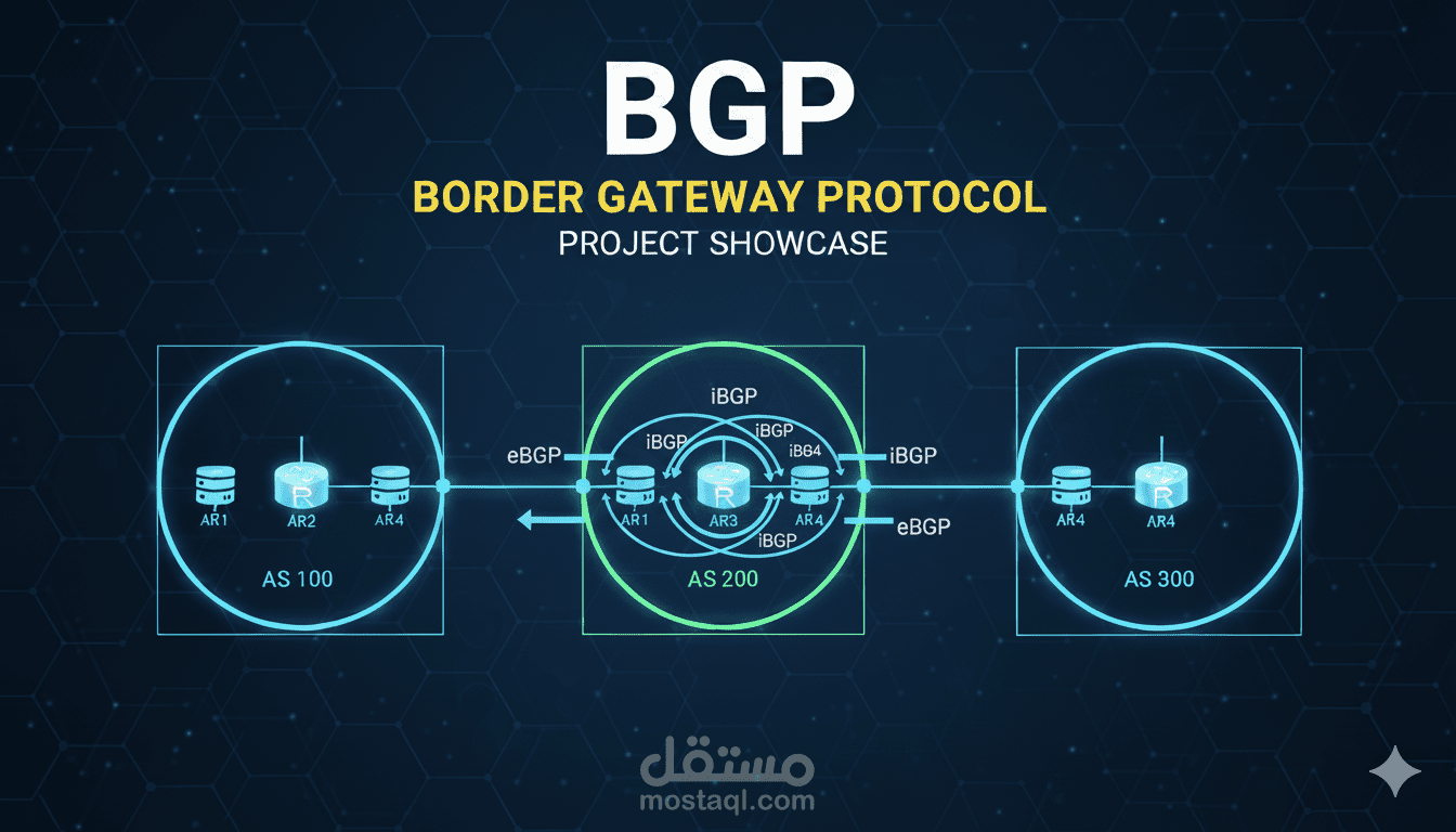 Basic BGP Configurations