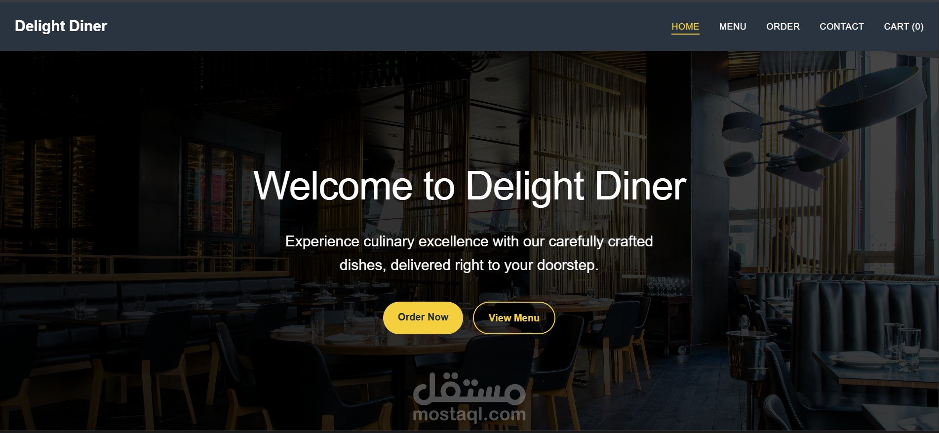 Delight Diner