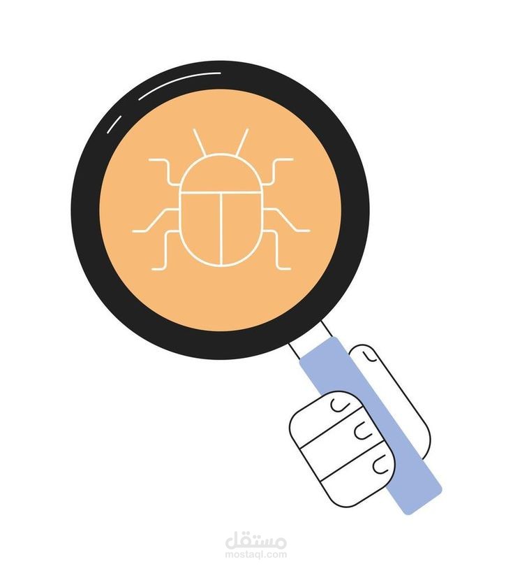 تقرير أخطاء (Bug Report) لموقع منتجات – مشروع تدريبي في Manual Testing
