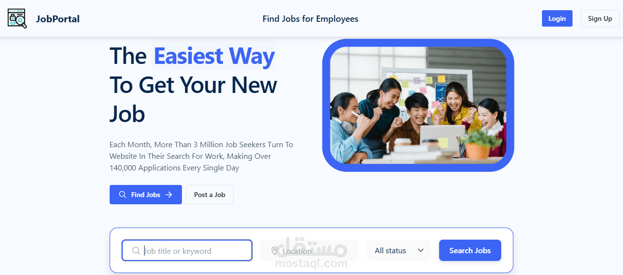 Job Portal