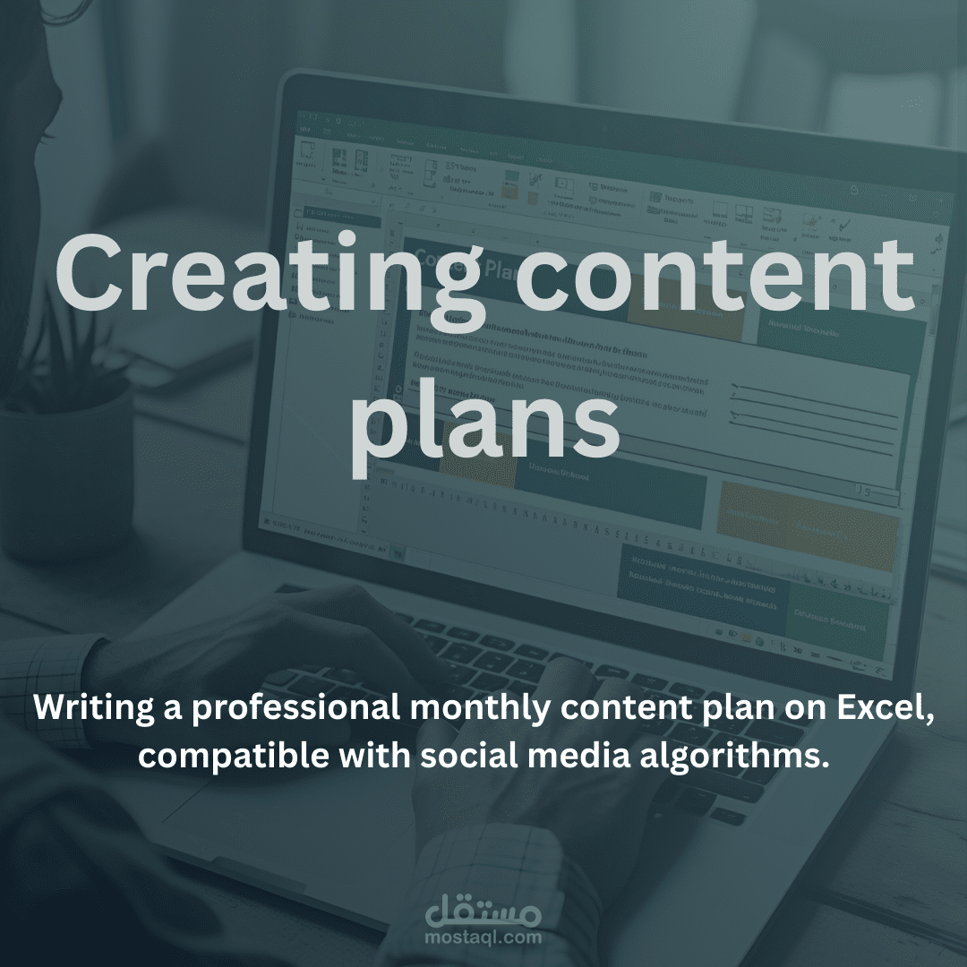 content plans writing