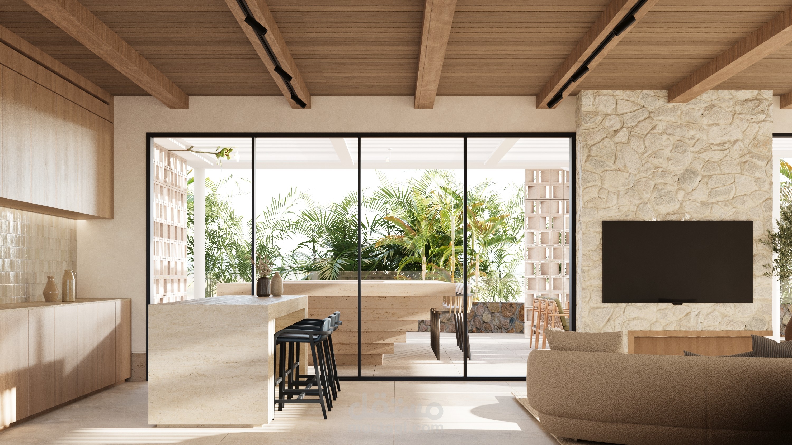 North Coast Villa