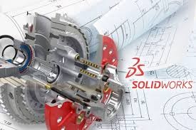تصميم ميكانيكي solidworks