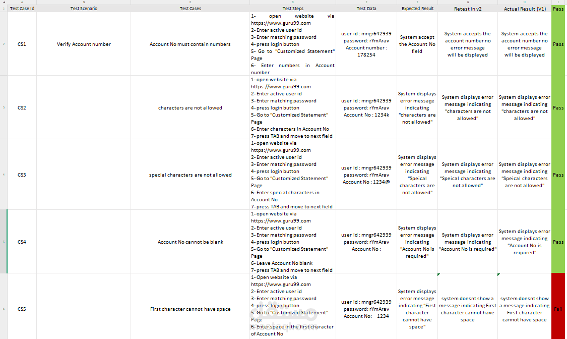مشاريع في اختبار البرمجيات