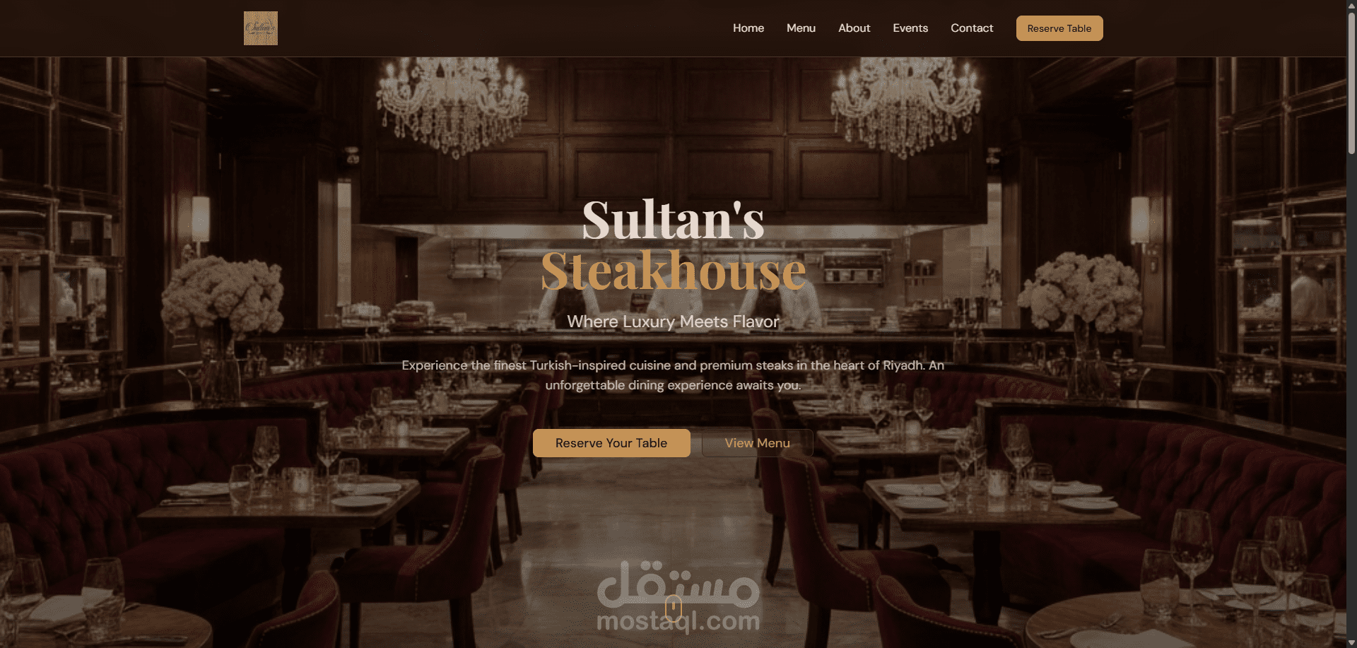 Sultan Steak House