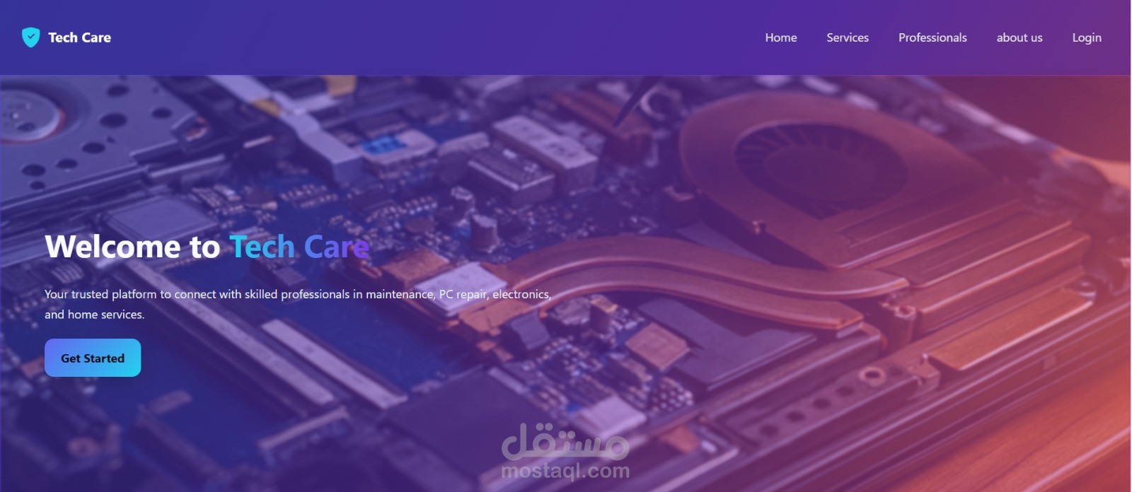 Tech Care