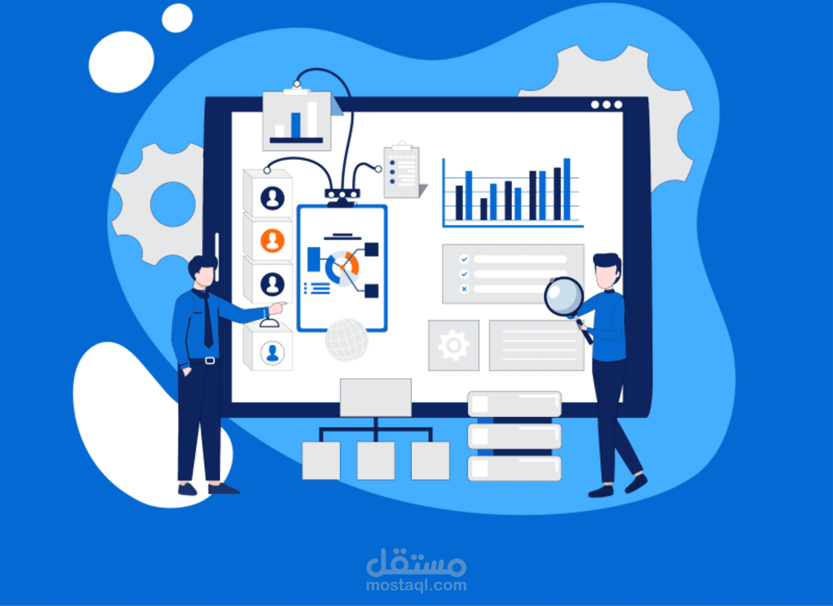 تنظيف وتحليل البيانات باستخدام Python (Data Cleaning & EDA)