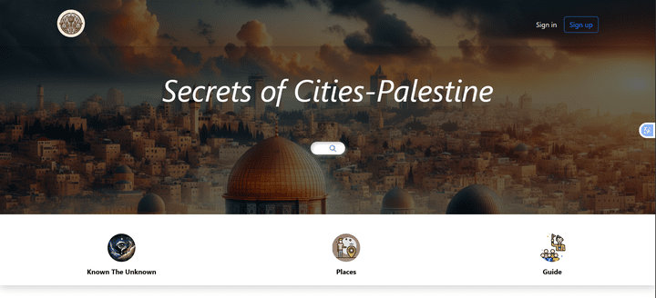 Secrets of Cities