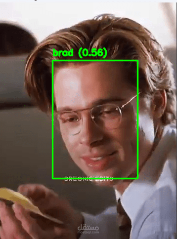 Face Detection & Tracking System