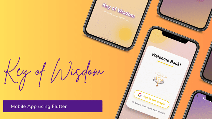 Key of Wisdom تطبيق اسئلة