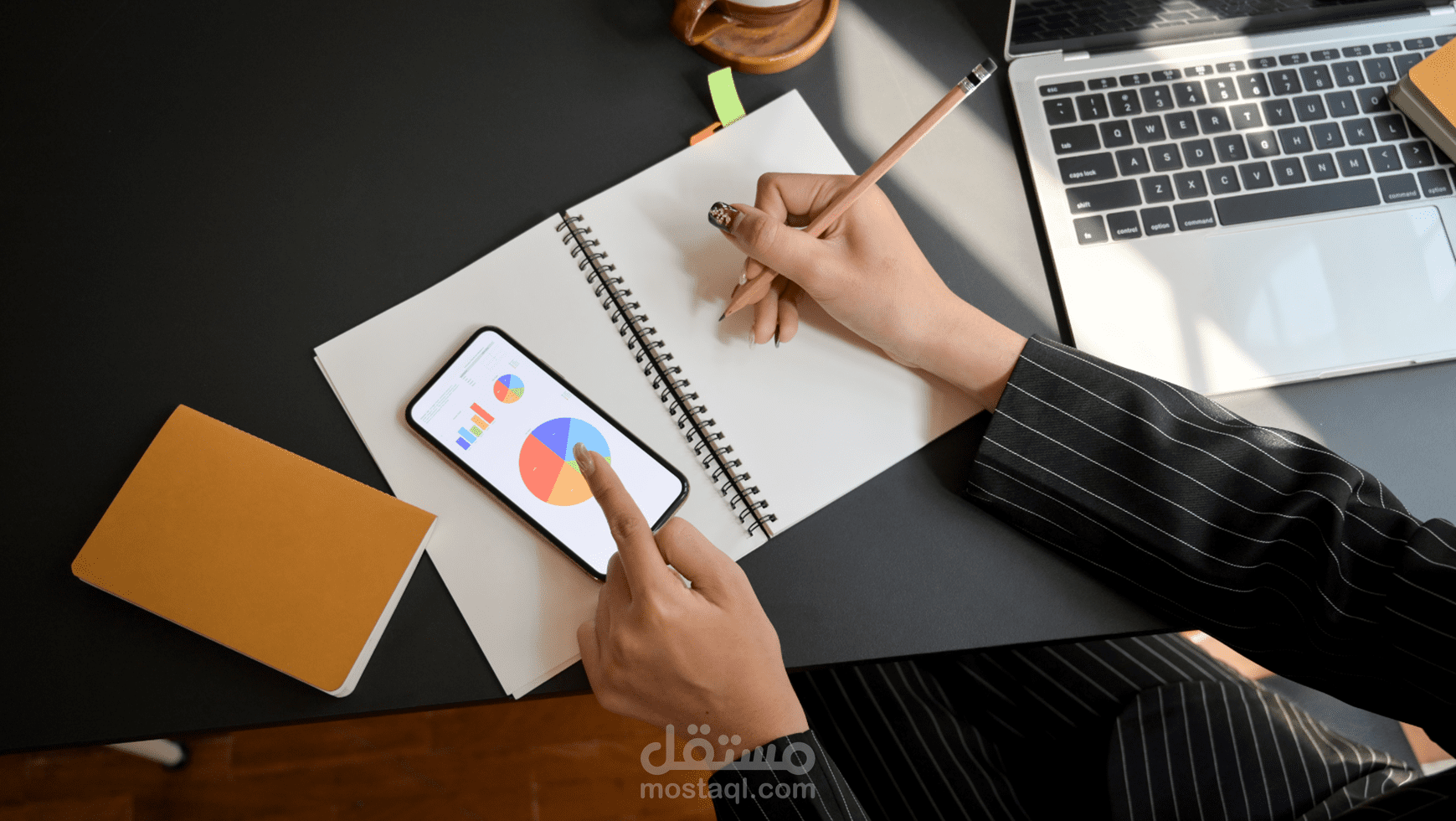 تقرير تحليلي لأداء طلبات المبيعات