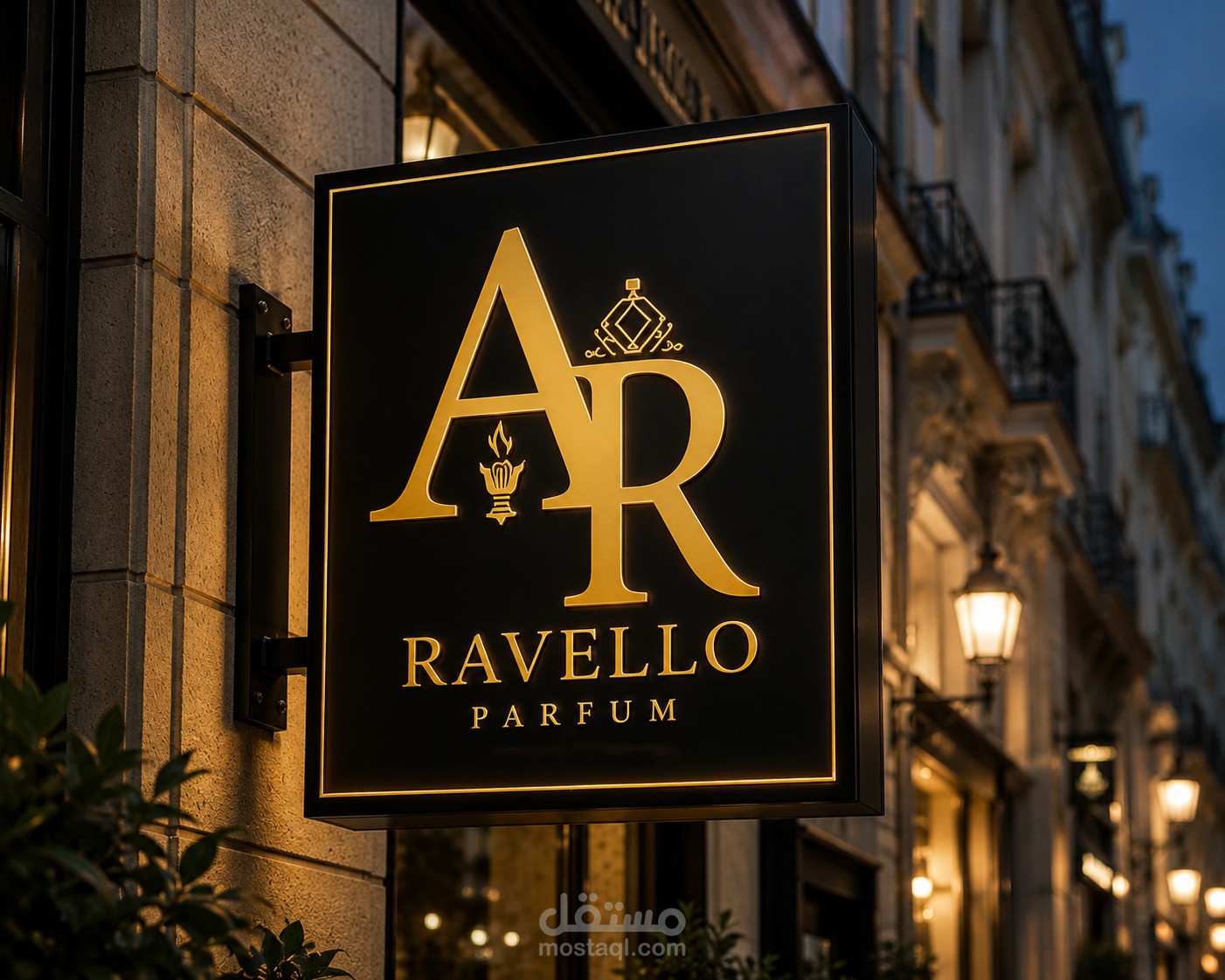logo Ravello