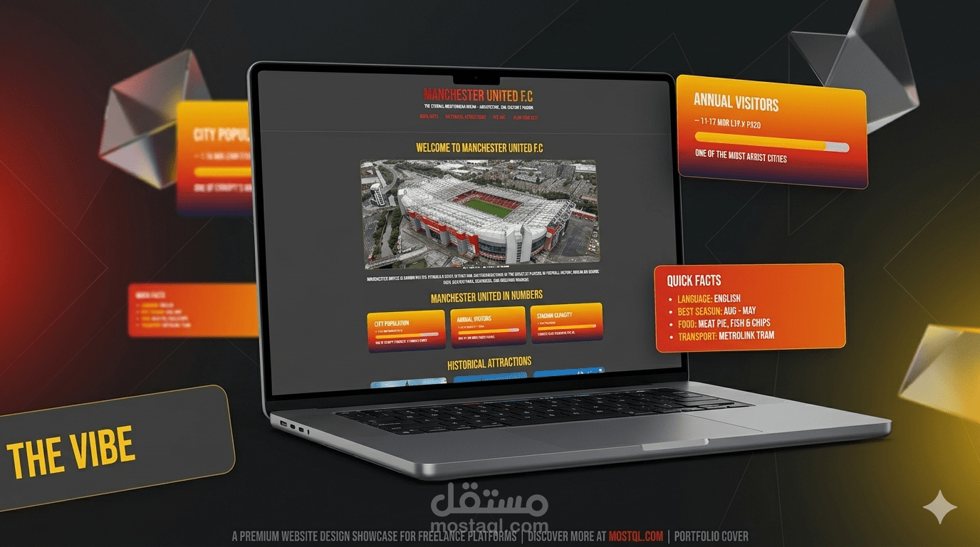landing page manchester united