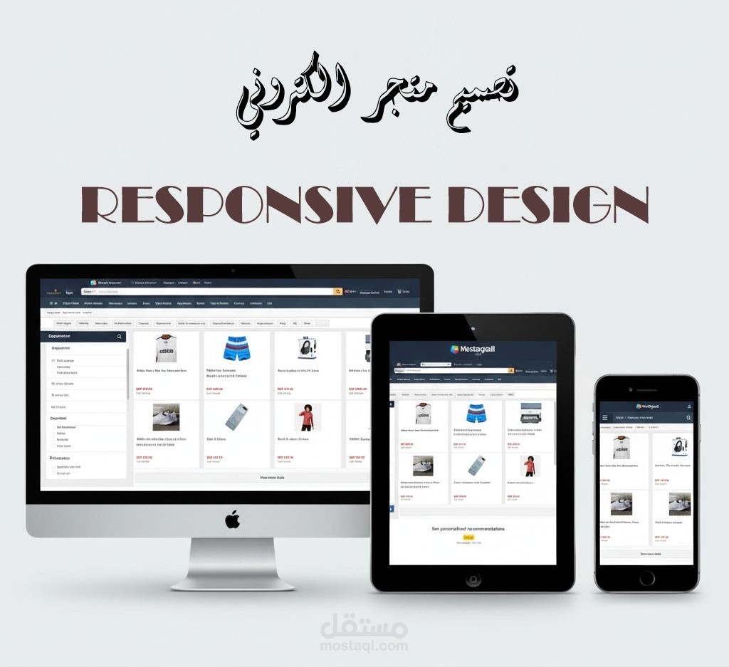 Amazon-clone متجر الكتروني