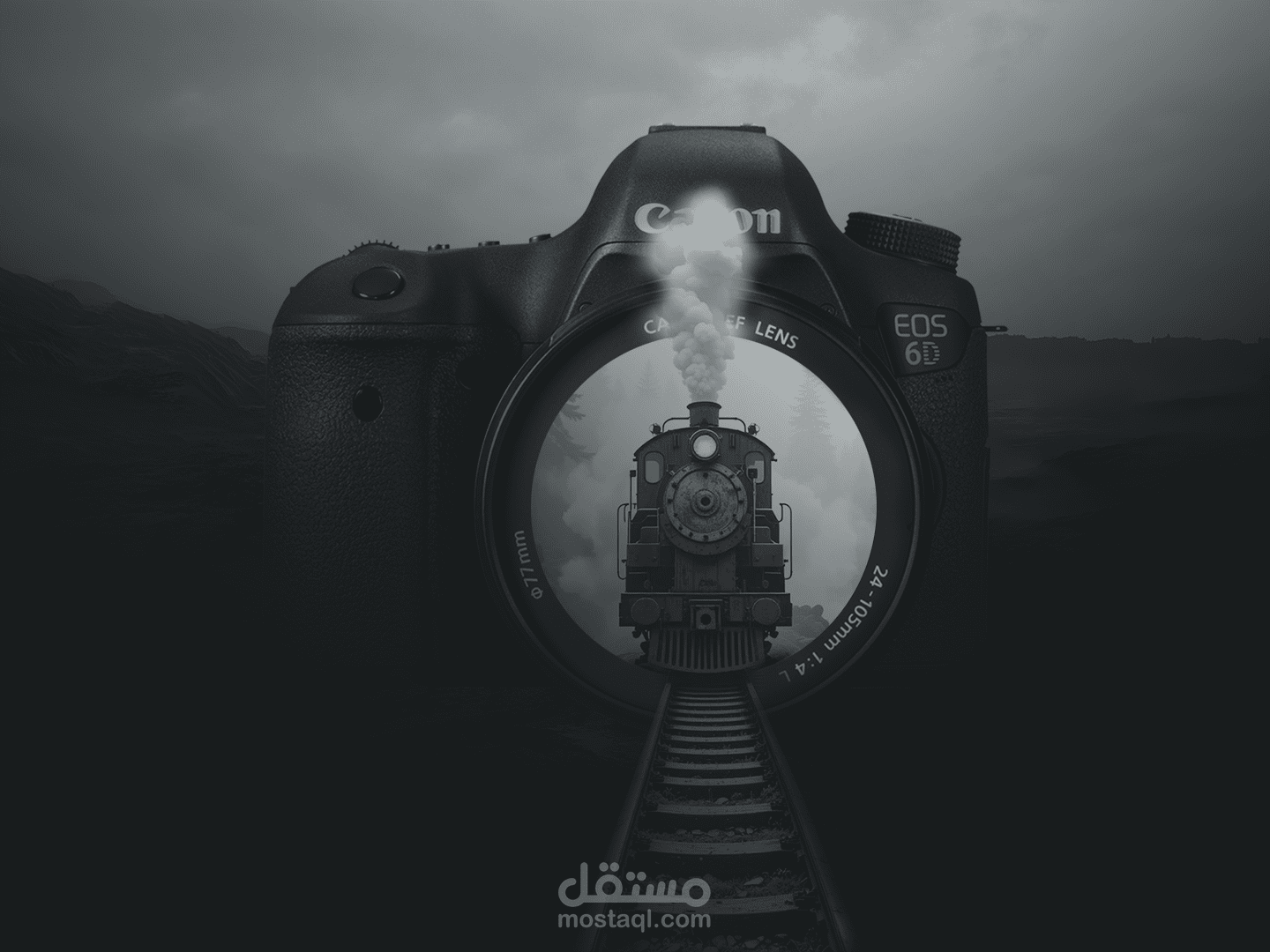 Photo Manipulation Artwork