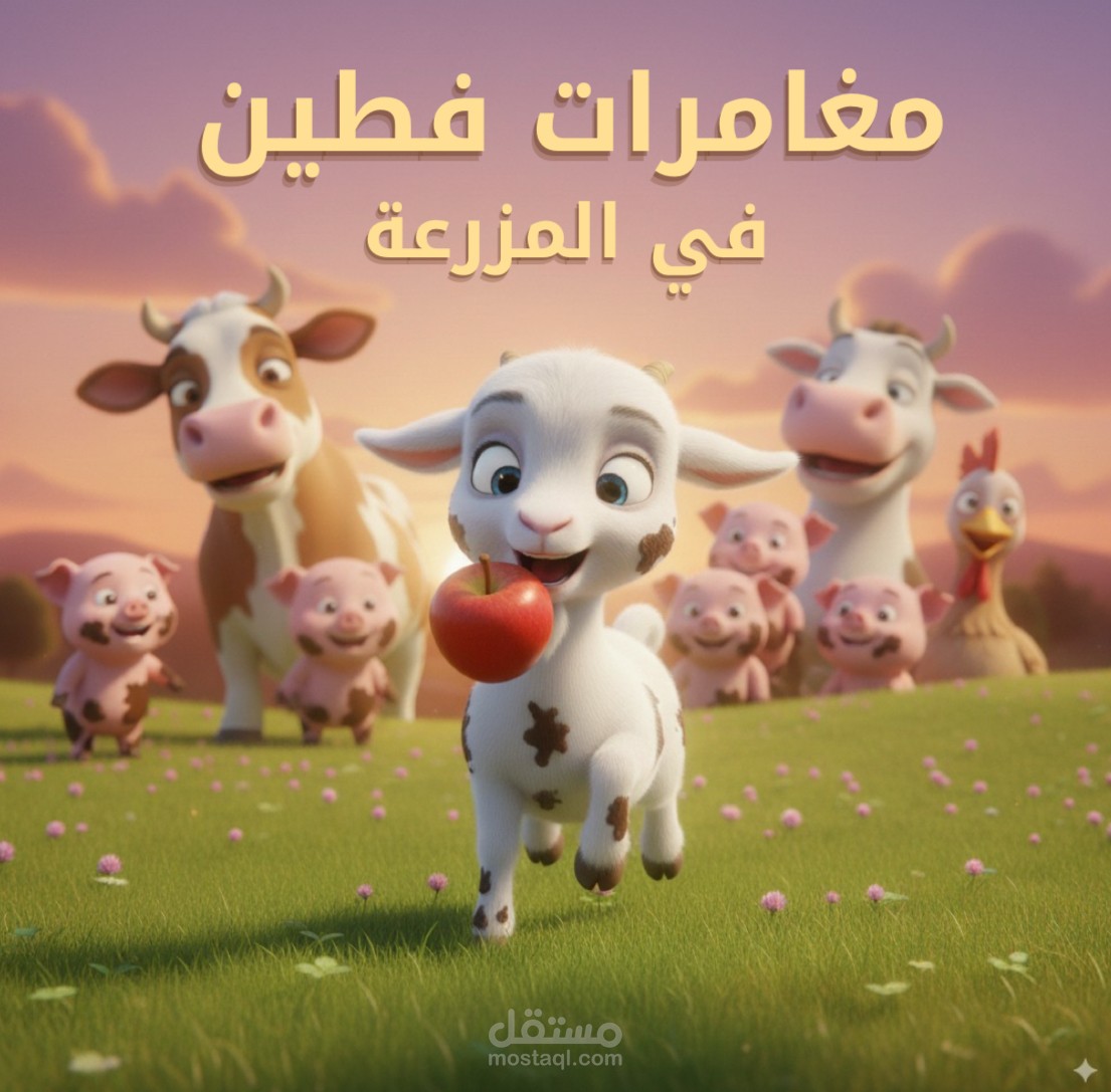 قصة قصيرة على شكل فيديو