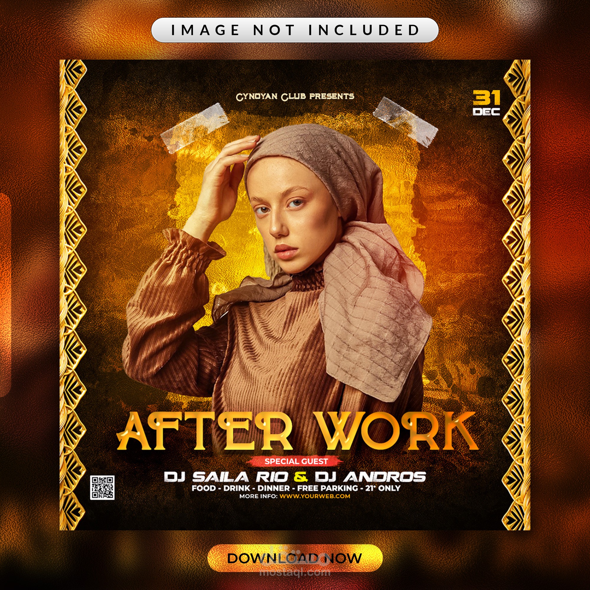 تصميمات السوشيال ميديا الاحترافيه