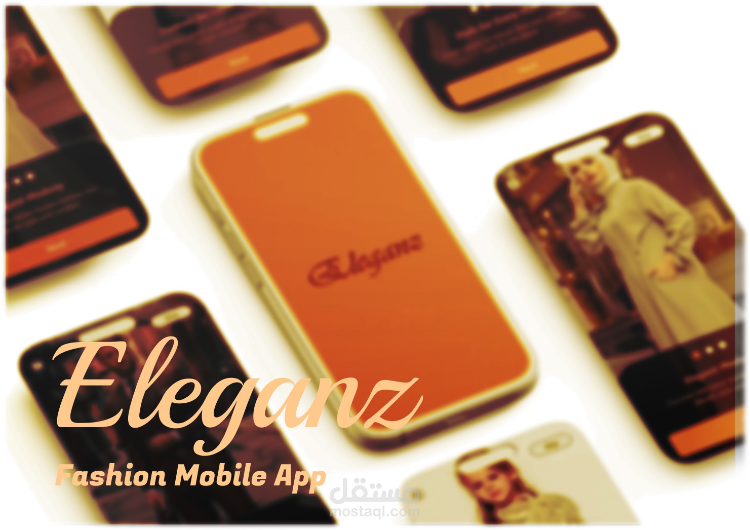 Eleganz – Fashion Mobile App