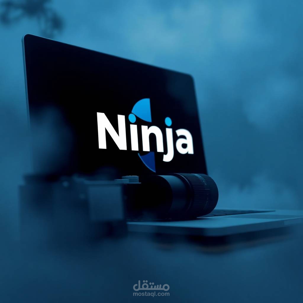 تصميم شعار